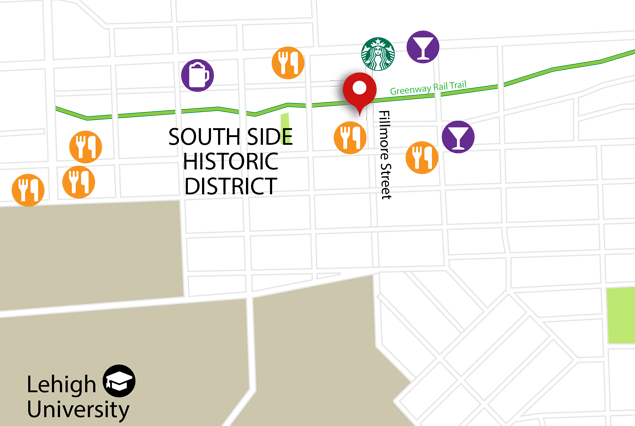 326 Fillmore Street, Bethlehem PA 18015